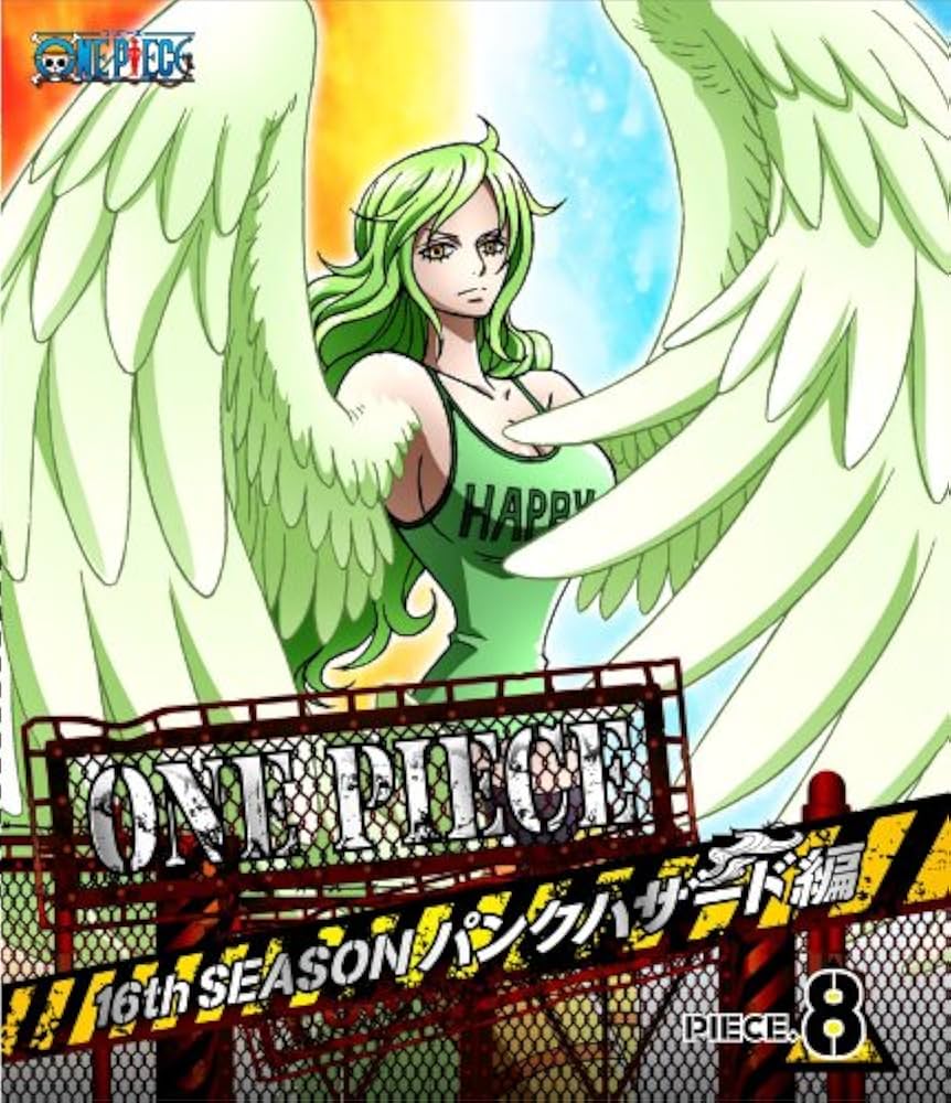 Amazon.com: Animation - One Piece 16Th Season Punk Hazard